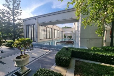 Дом в Правете, Бангкок, Таиланд с 4 спальнями № 148661 - фото 2