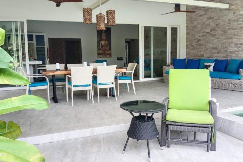 Villa à Ko Chang, Thaïlande 5 chambres № 148664 - photo 5