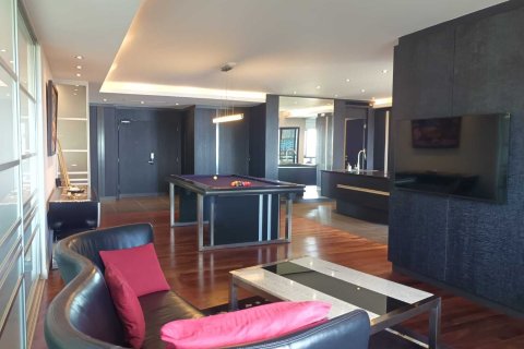 Кондоминиум с 3 спальнями в Паттайе, Таиланд № 148659 - фото 6