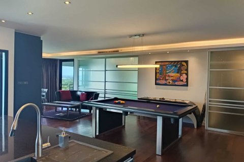 Кондоминиум с 3 спальнями в Паттайе, Таиланд № 148659 - фото 5