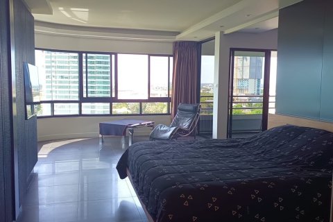 Кондоминиум с 3 спальнями в Паттайе, Таиланд № 148659 - фото 13