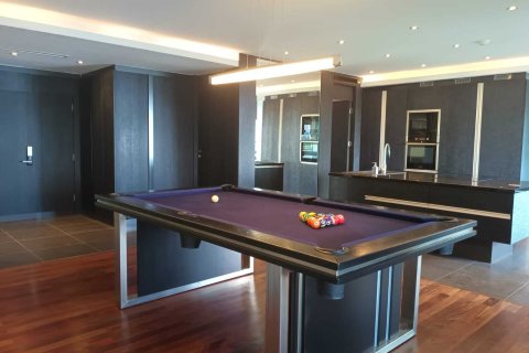 Кондоминиум с 3 спальнями в Паттайе, Таиланд № 148659 - фото 3