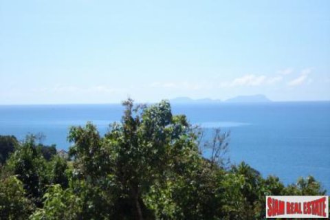 Terrain à Ko Lanta Yai, Thaïlande 35200 m2 № 192773 - photo 4
