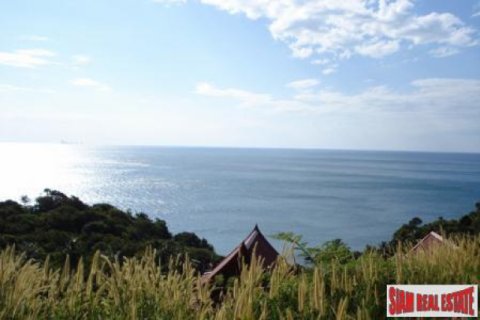 Terrain à Ko Lanta Yai, Thaïlande 35200 m2 № 192773