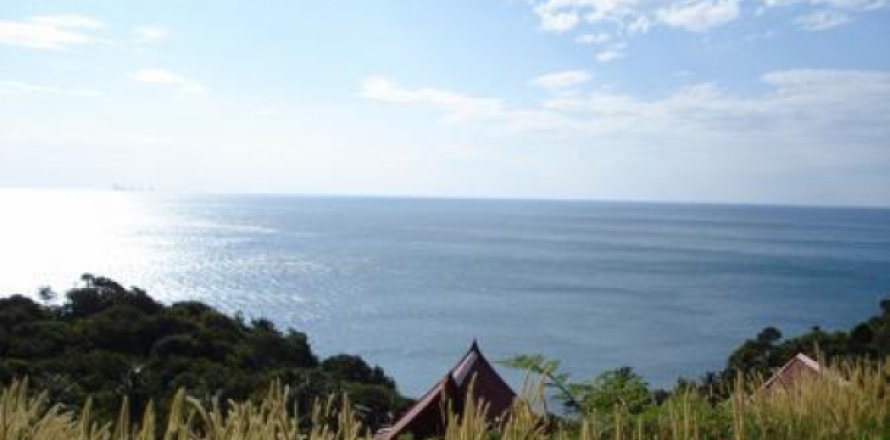 Terrain à Ko Lanta Yai, Thaïlande 35200 m2 № 192773