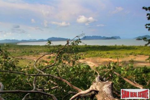 Terrain à Ko Lanta Yai, Thaïlande 11700 m2 № 192771