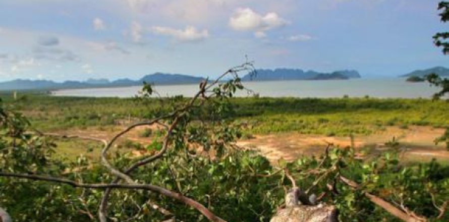 Terrain à Ko Lanta Yai, Thaïlande 11700 m2 № 192771