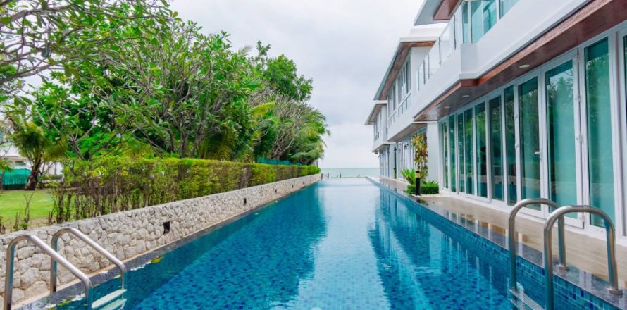 Duplex à Hua Hin, Thaïlande 3 chambres № 152603