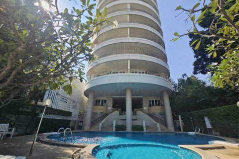 Кондоминиум с 2 спальнями в Ча-аме, Таиланд № 152602 - фото 1