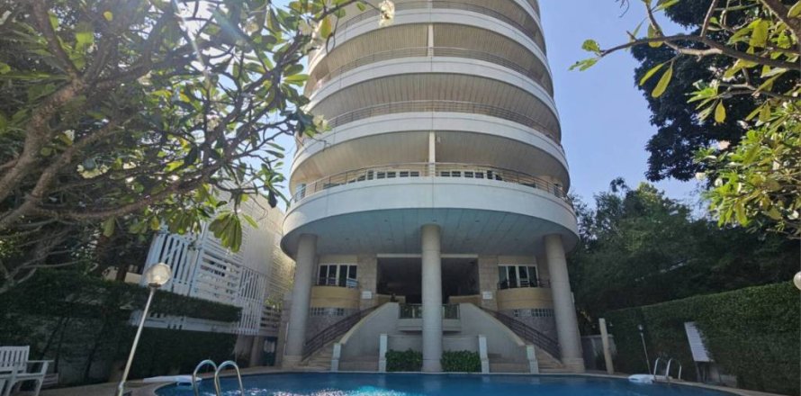 Кондоминиум с 2 спальнями в Ча-аме, Таиланд № 152602