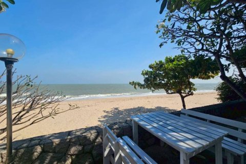 Кондоминиум с 2 спальнями в Ча-аме, Таиланд № 152602 - фото 5