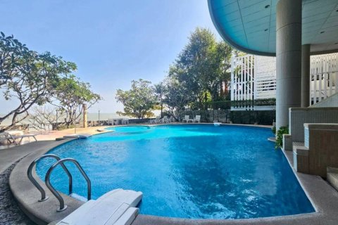 Кондоминиум с 2 спальнями в Ча-аме, Таиланд № 152602 - фото 2