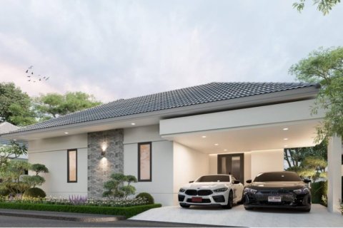 Villa in Hua Hin, Thailand 2 bedrooms № 152606 - photo 2