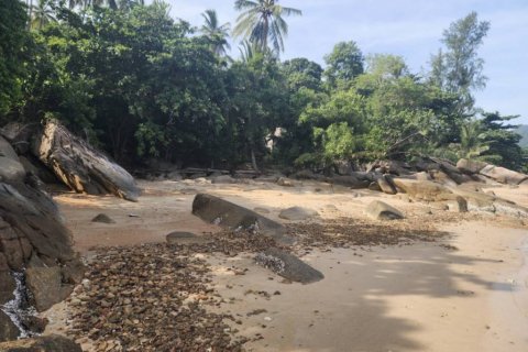 Земельный участок в Сураттхани, Таиланд  № 152601 - фото 3