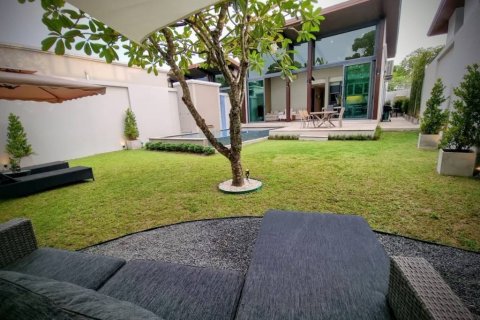 Вилла в Банг Тао, Таиланд с 2 спальнями  № 152605 - фото 3