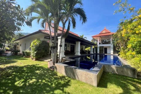 Villa à Hua Hin, Thaïlande 3 chambres № 152604 - photo 1