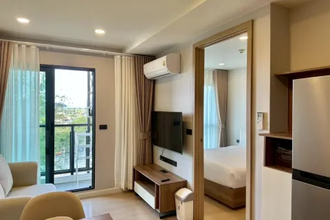 Studio in the Condo in Phuket, Thailand  № 161265 - photo 2