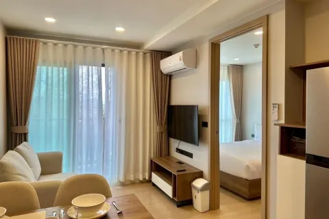 Studio in the Condo in Phuket, Thailand  № 161265 - photo 3