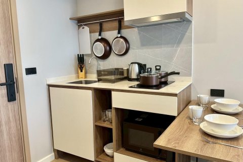 Studio in the Condo in Phuket, Thailand  № 161265 - photo 8