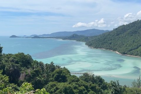 Land in Ko Samui, Thailand 6400 sq.m. № 161266 - photo 7