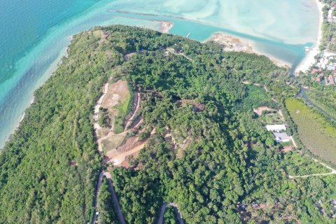 Land in Ko Samui, Thailand 6400 sq.m. № 161266 - photo 3