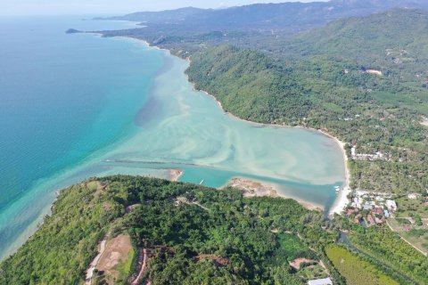 Land in Ko Samui, Thailand 6400 sq.m. № 161266