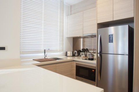 Studio dans le Condo à Mai Khao, Thaïlande  № 161260 - photo 4