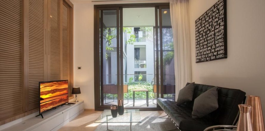 Studio dans le Condo à Mai Khao, Thaïlande  № 161260