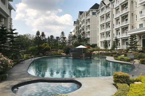 Condo à Pak Chong, Thaïlande, 2 chambres  № 161263 - photo 4