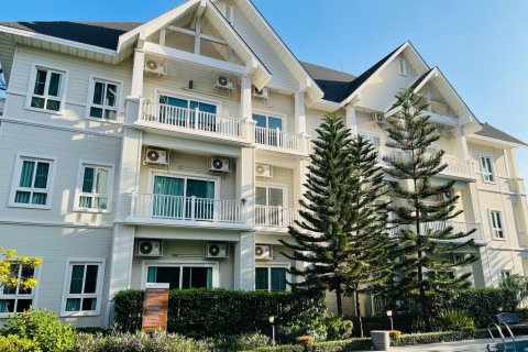 Condo à Pak Chong, Thaïlande, 2 chambres  № 161263 - photo 8