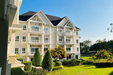 Condo à Pak Chong, Thaïlande, 2 chambres  № 161263 - photo 2