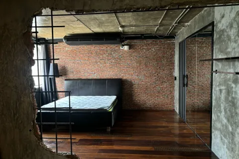 Студия в кондо в Ваттхане, Бангкок, Таиланд № 161261 - фото 8