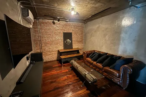 Студия в кондо в Ваттхане, Бангкок, Таиланд № 161261 - фото 7