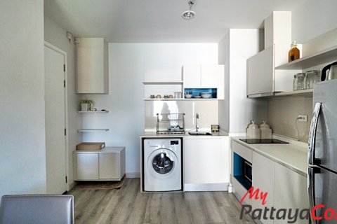 Condo in Pattaya, Thailand, 2 bedrooms  № 32718 - photo 13