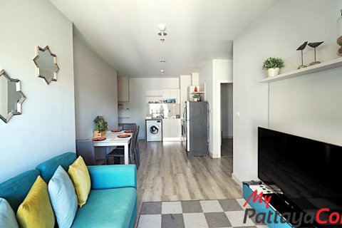 Condo in Pattaya, Thailand, 2 bedrooms  № 32718 - photo 3