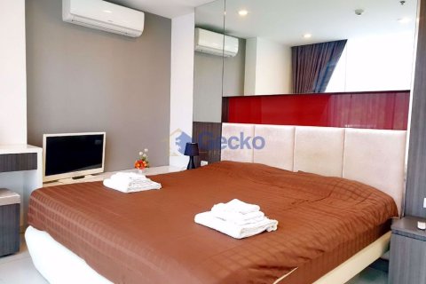 Condo à Pattaya, Thaïlande, 1 chambre № 204773 - photo 6