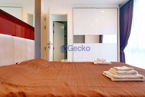 Condo à Pattaya, Thaïlande, 1 chambre № 204773 - photo 7