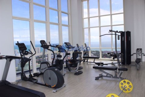 Condo à Pattaya, Thaïlande, 1 chambre № 204773 - photo 11