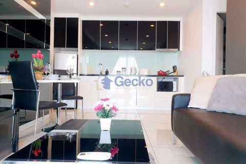 Condo à Pattaya, Thaïlande, 1 chambre № 204773 - photo 2