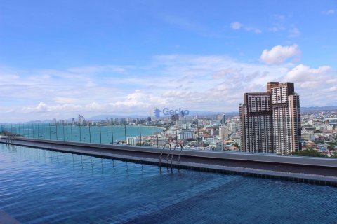 Condo à Pattaya, Thaïlande, 1 chambre № 204773 - photo 13