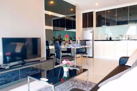 Condo à Pattaya, Thaïlande, 1 chambre № 204773 - photo 3
