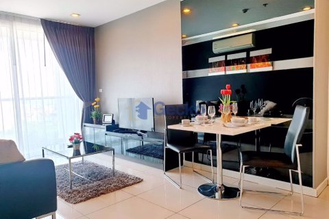Condo à Pattaya, Thaïlande, 1 chambre № 204773 - photo 4