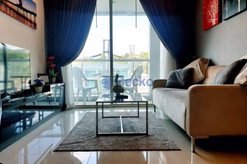 คอนโดมิเนียมในพัทยา, ประเทศไทย, 1 ห้องนอน № 204775 - รูปถ่าย 8