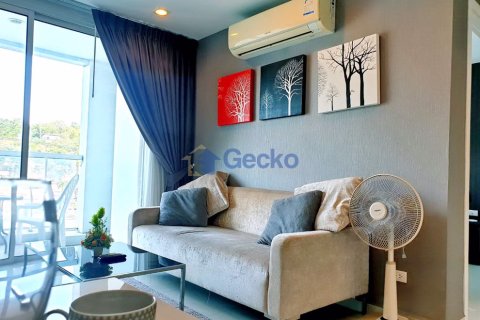 คอนโดมิเนียมในพัทยา, ประเทศไทย, 1 ห้องนอน № 204775 - รูปถ่าย 11