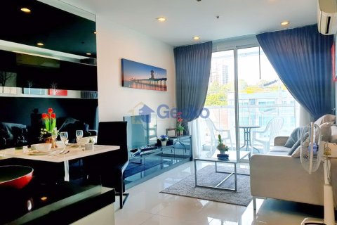 คอนโดมิเนียมในพัทยา, ประเทศไทย, 1 ห้องนอน № 204775 - รูปถ่าย 16