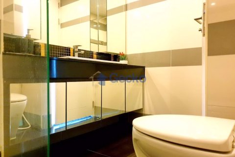 คอนโดมิเนียมในพัทยา, ประเทศไทย, 1 ห้องนอน № 204775 - รูปถ่าย 14