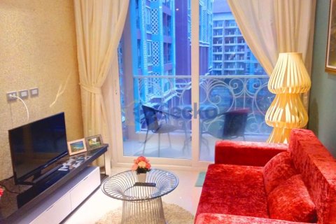 คอนโดมิเนียมในพัทยา, ประเทศไทย, 1 ห้องนอน № 204771 - รูปถ่าย 2