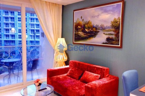 คอนโดมิเนียมในพัทยา, ประเทศไทย, 1 ห้องนอน № 204771 - รูปถ่าย 10