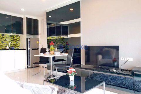 Condo à Pattaya, Thaïlande, 1 chambre № 204774 - photo 3