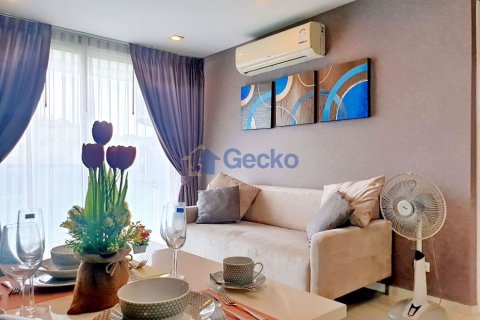 Condo à Pattaya, Thaïlande, 1 chambre № 204774 - photo 4